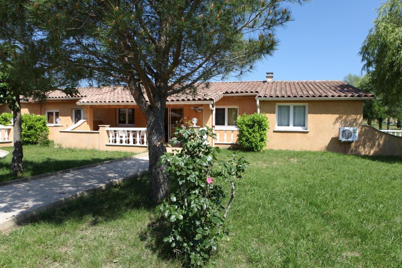 Ardeche - Gites Objectif Evasion Montréal Exterior foto